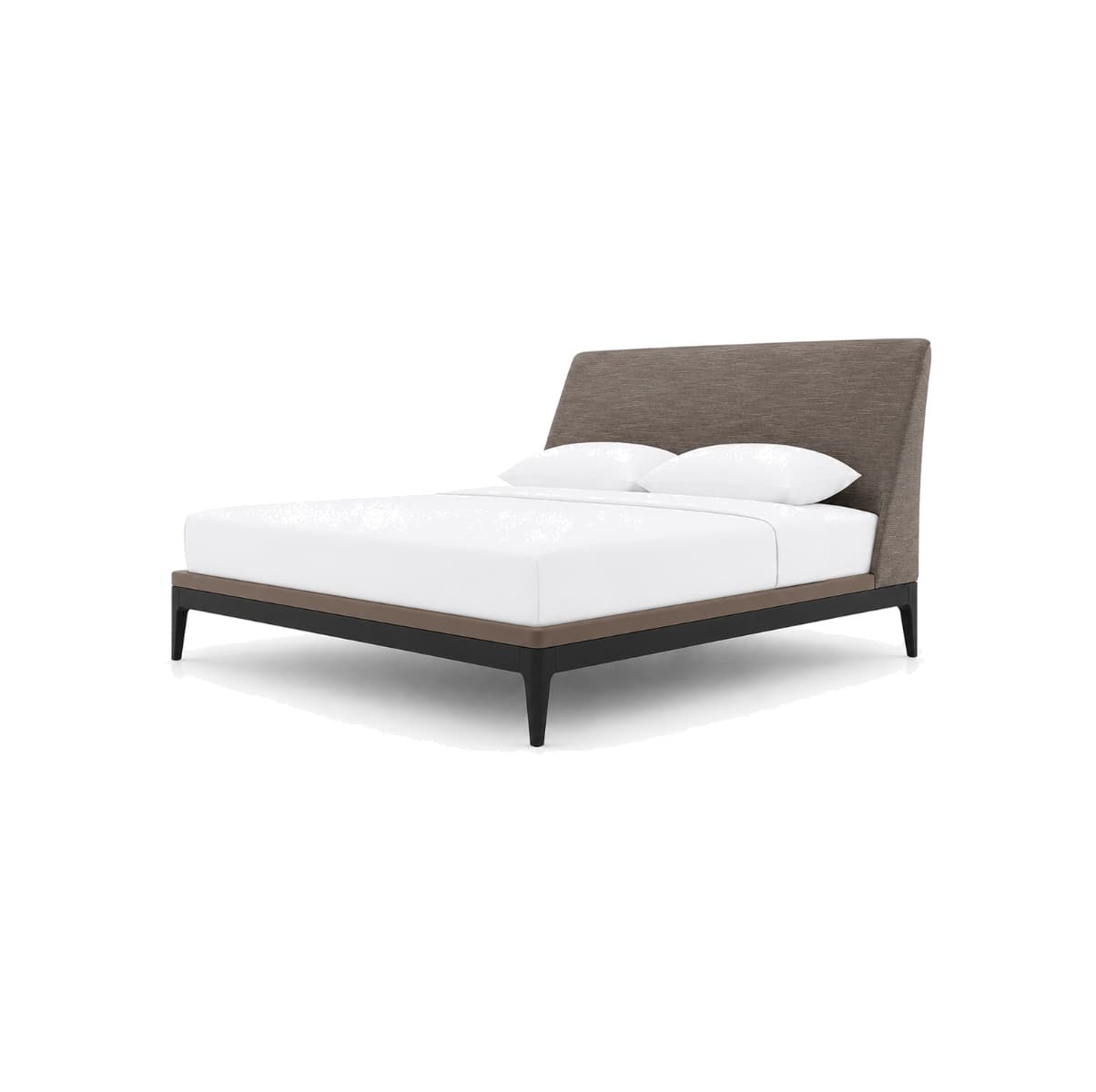 Lauder King Size Bed  - 3