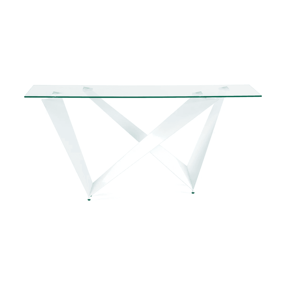 Crossroads Console Table  - عرض 1