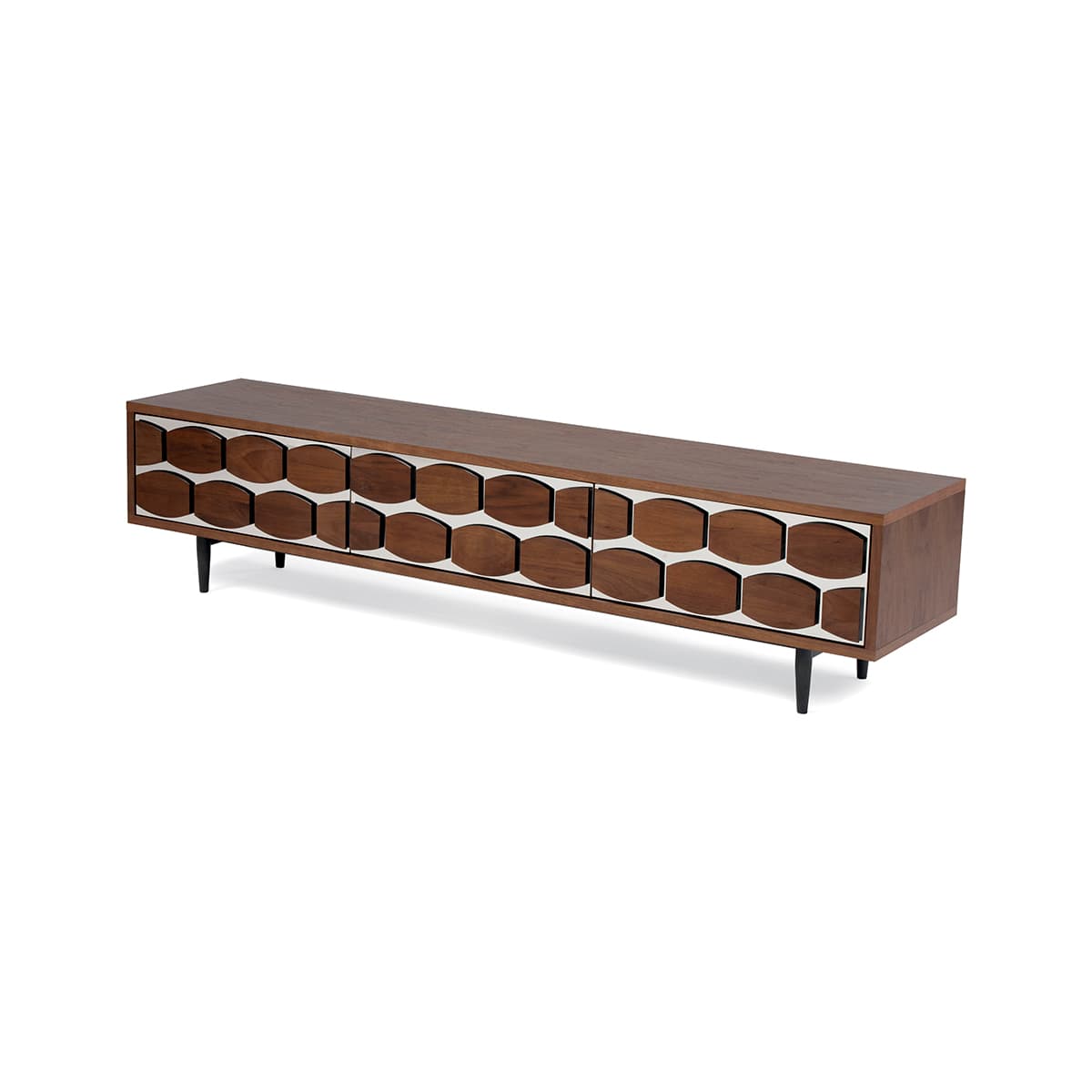 Honeycomb Tv Unit  - 2