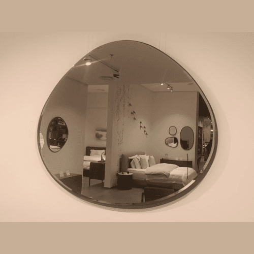 Valentino Console Wall Mirror