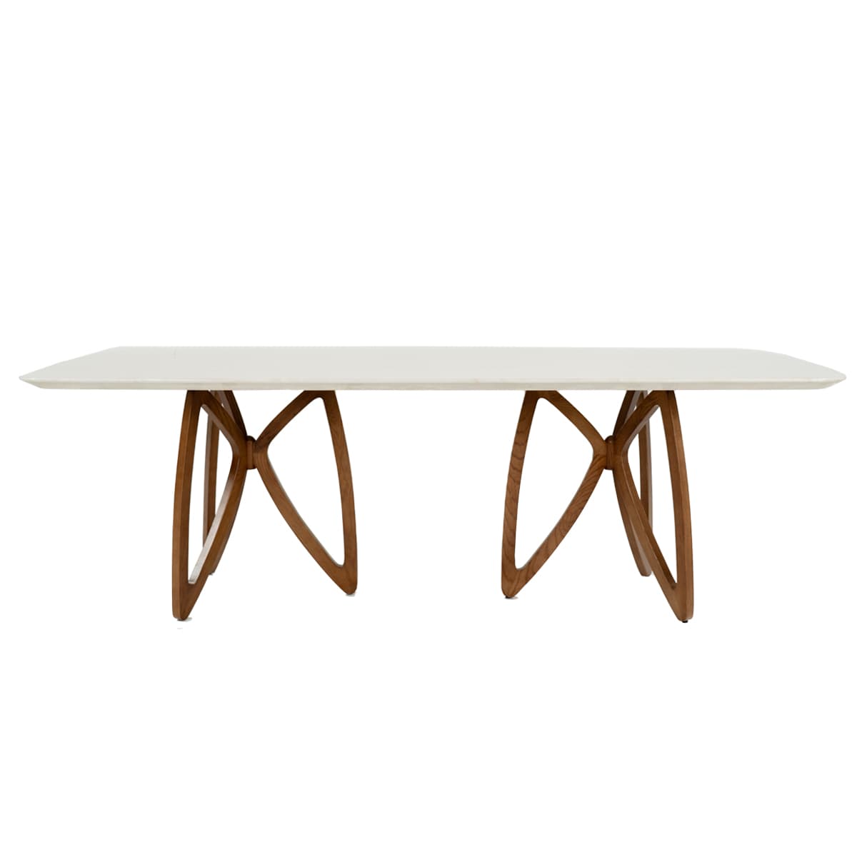 Crega Dining Table - عرض 1