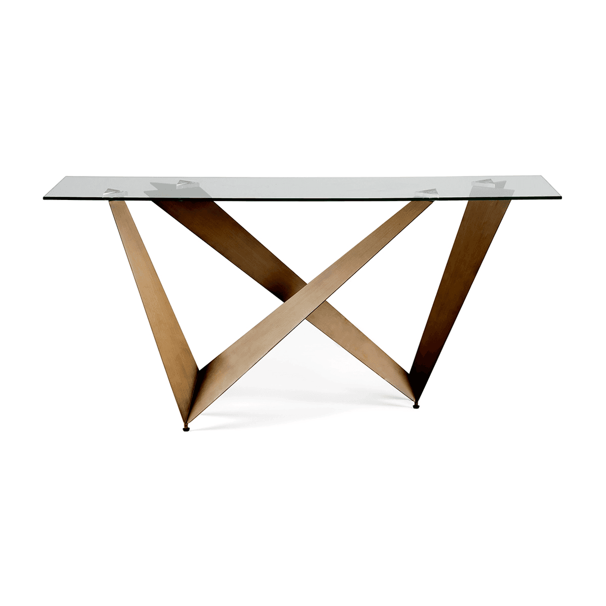 Crossroads Console Table  - عرض 1