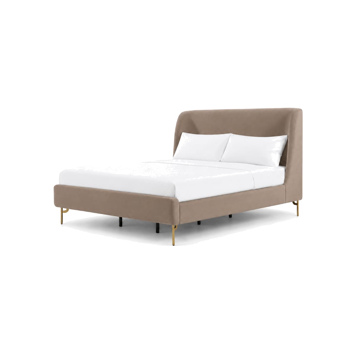 Ophelia King Size Bed  - 2