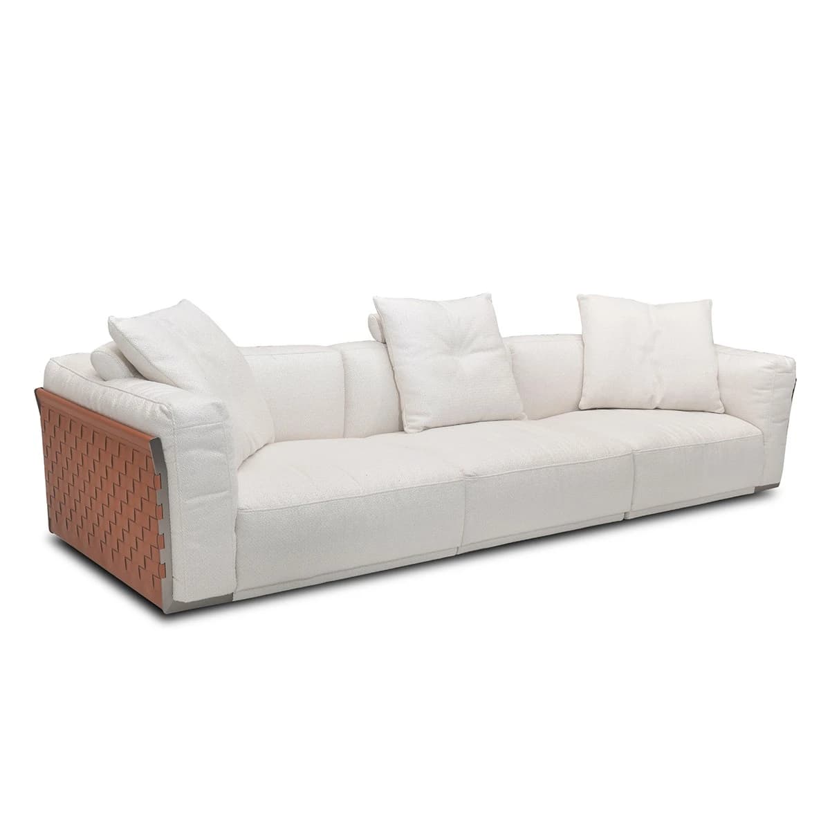 Odelle 4 Seater Sofa - View 1