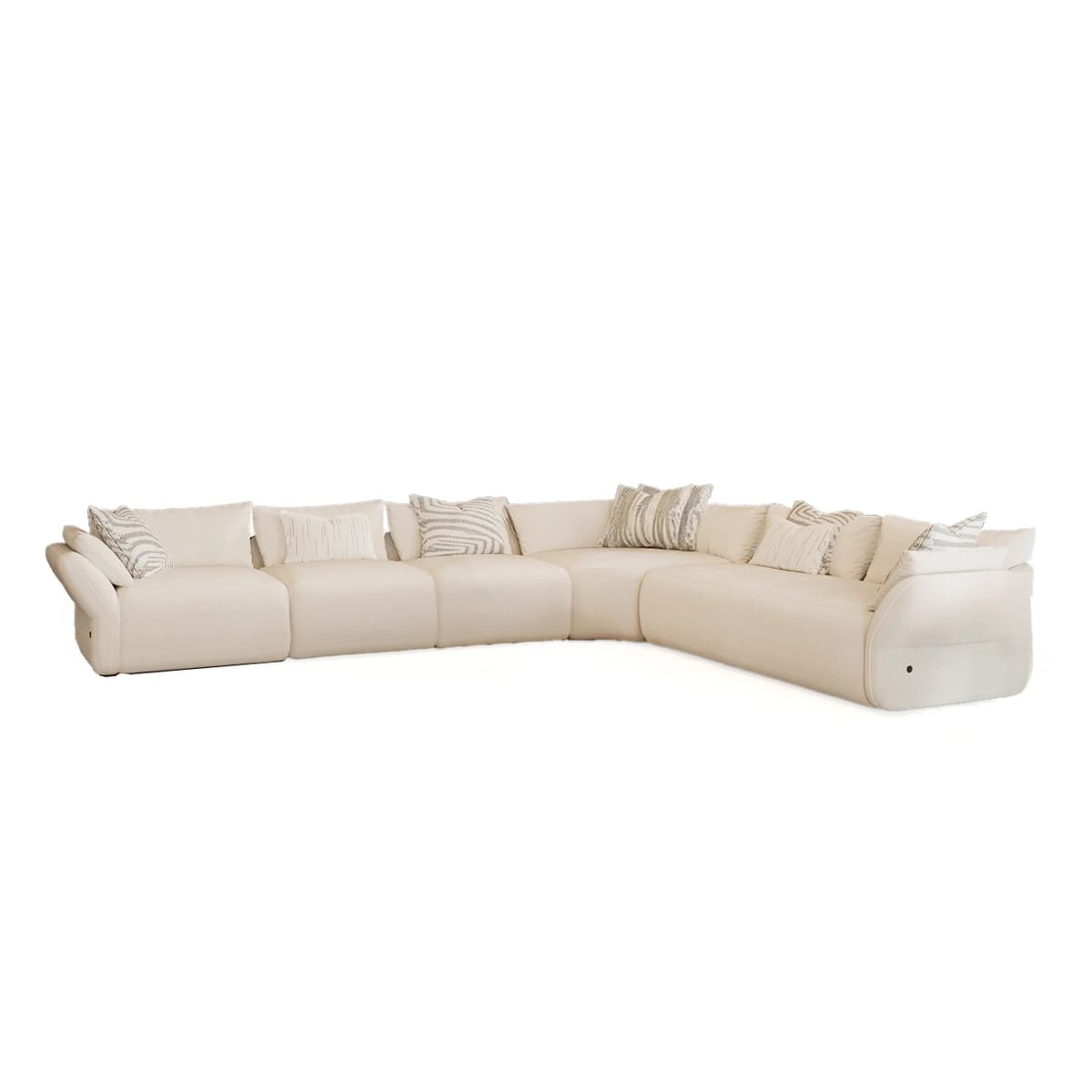 Diva Corner Sofa - عرض 1