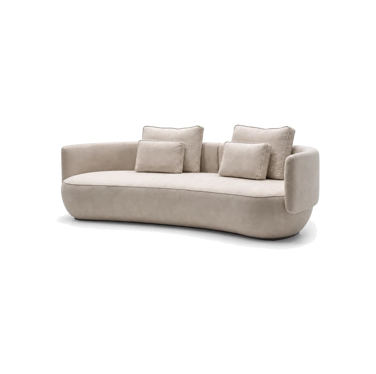 Groove 4 Seater Sofa  - 2