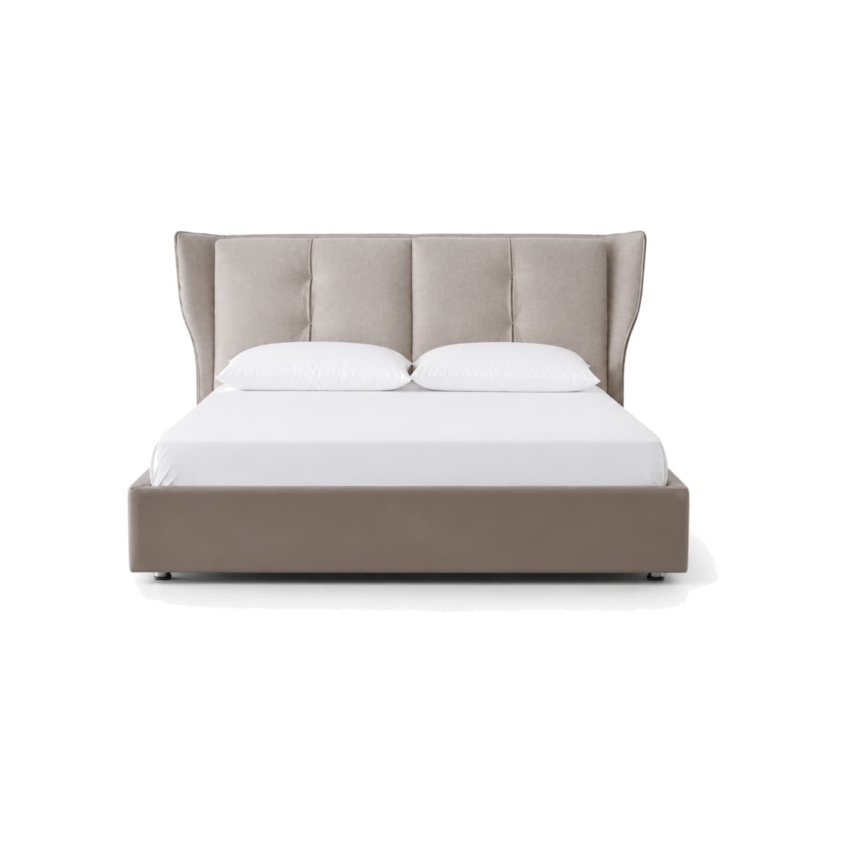 Iber Queen Size Bed - عرض 1