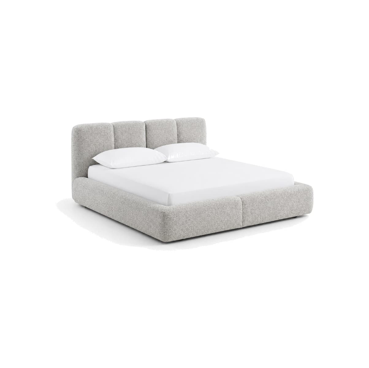 Ivy  Queen Size Bed - 2
