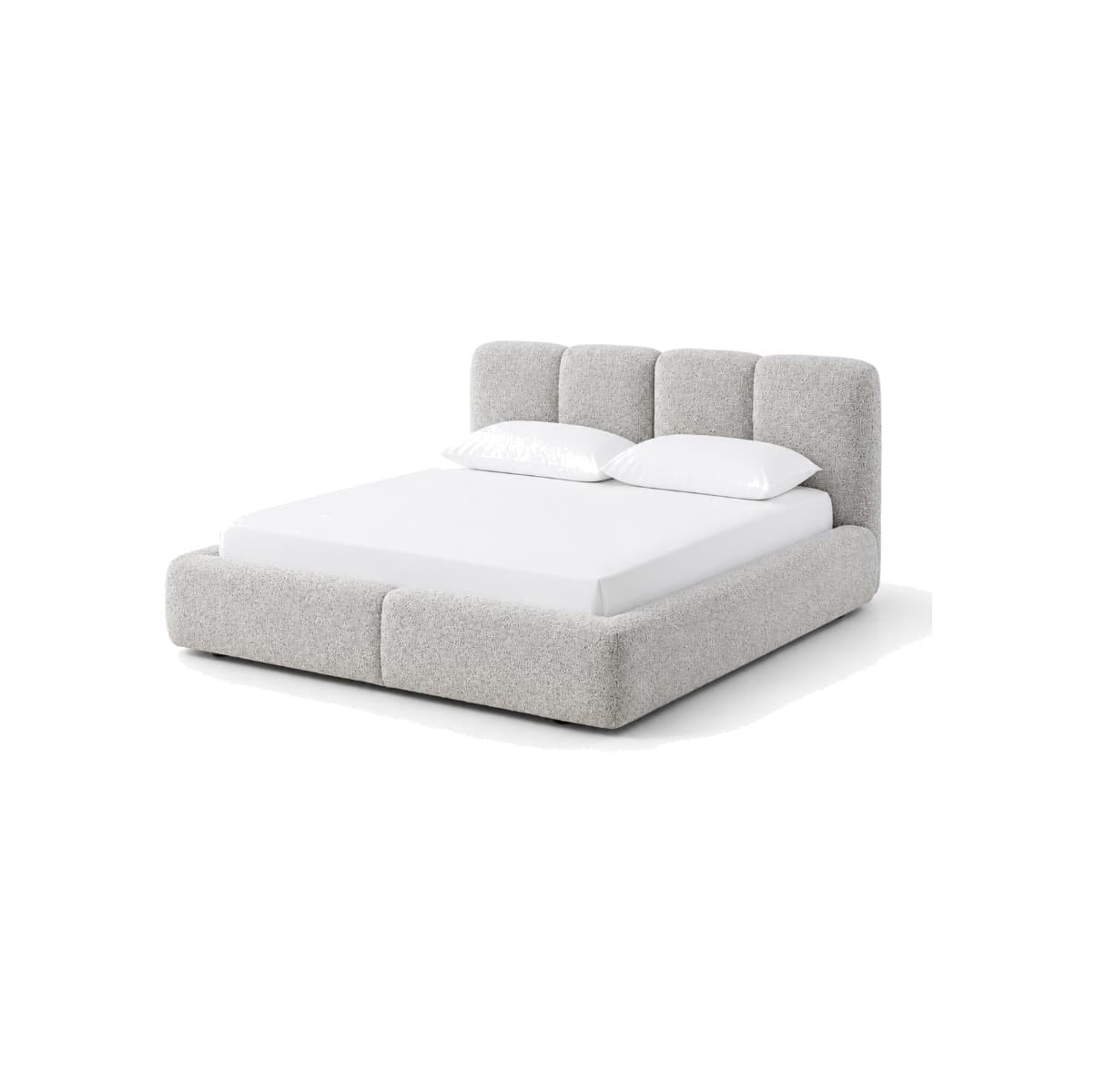 Ivy  Queen Size Bed - 3