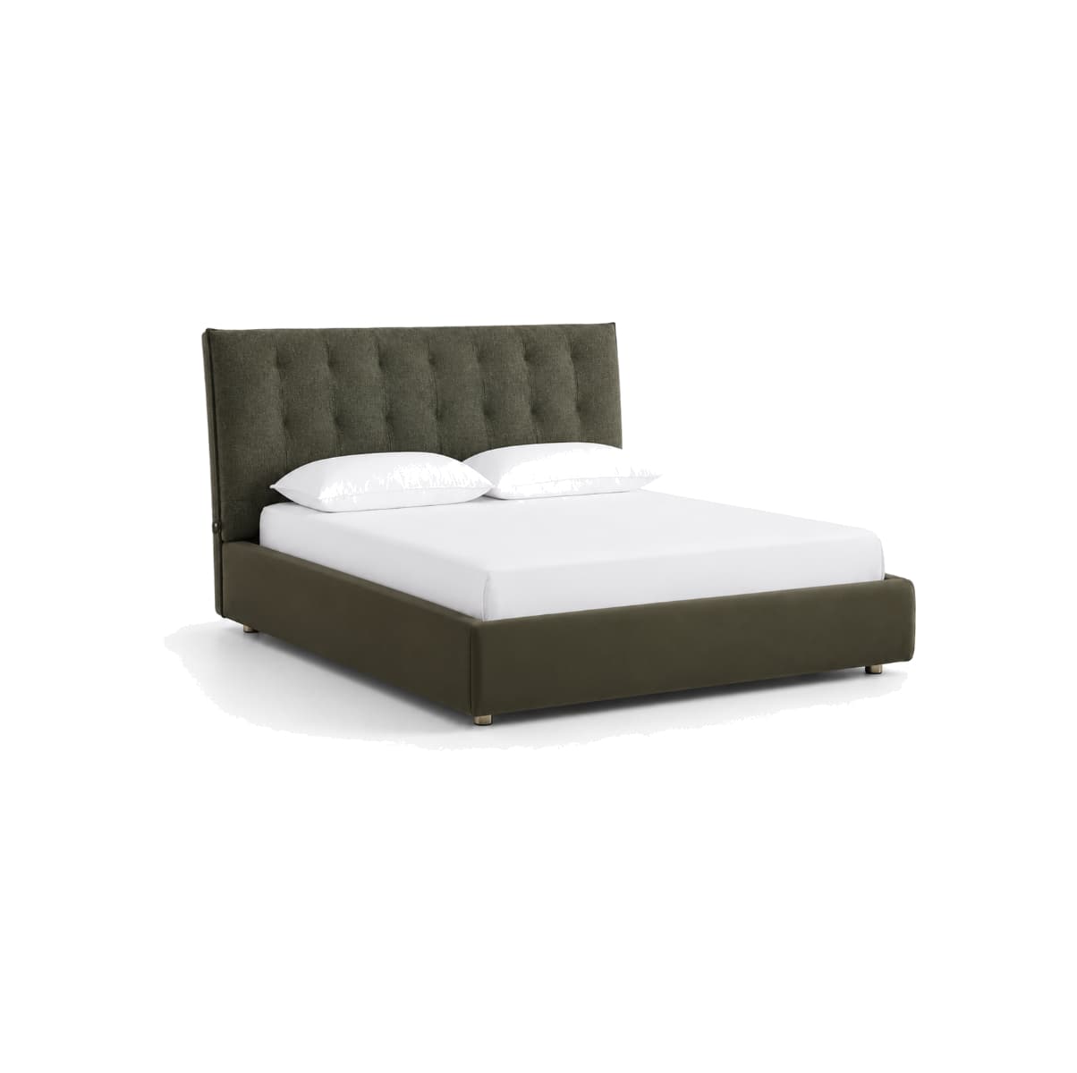 Nomad Queen  Size Bed  - 2