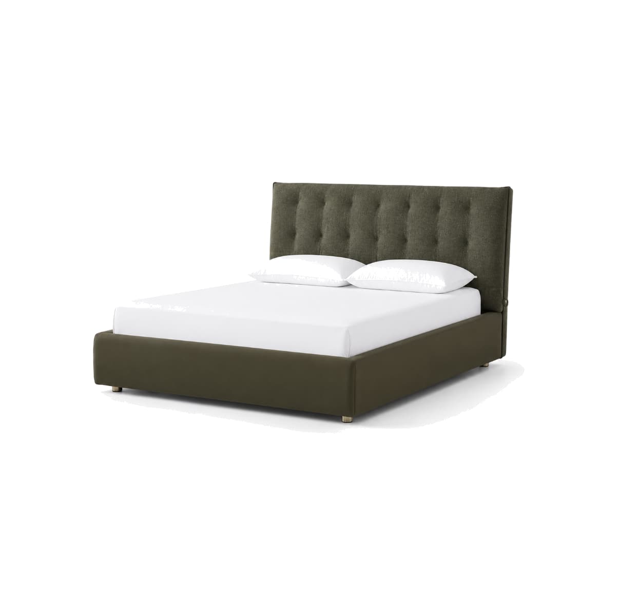 Nomad Queen  Size Bed  - 3