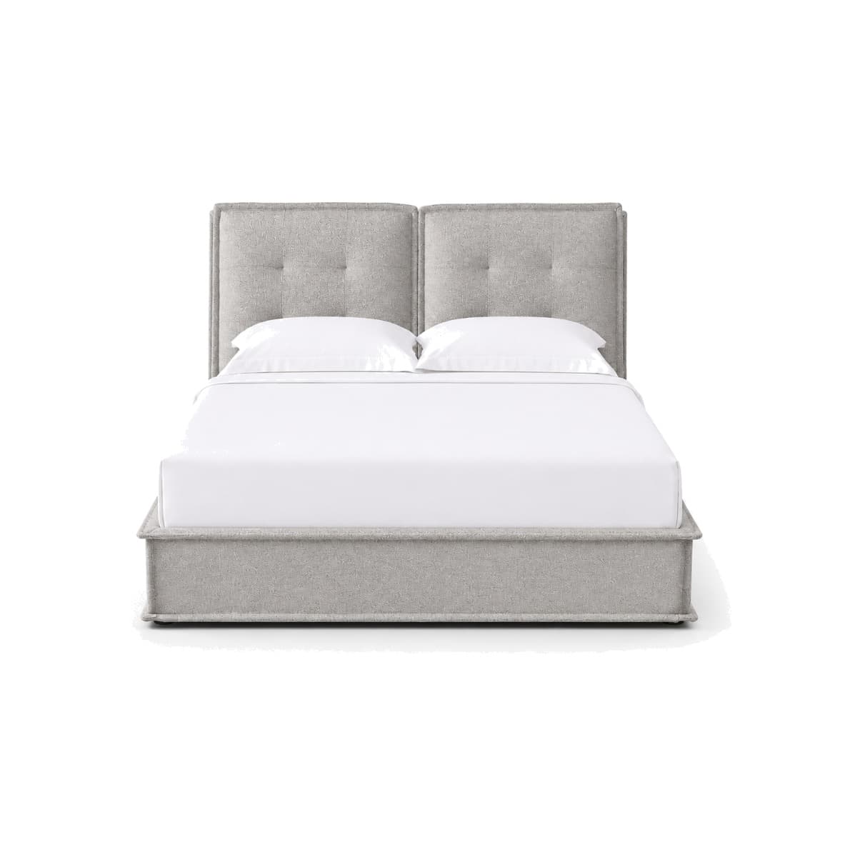 Saltine King  Size Bed - عرض 1