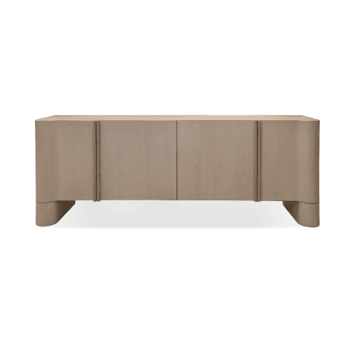 Tanaghum Modern Sideboard - عرض 1