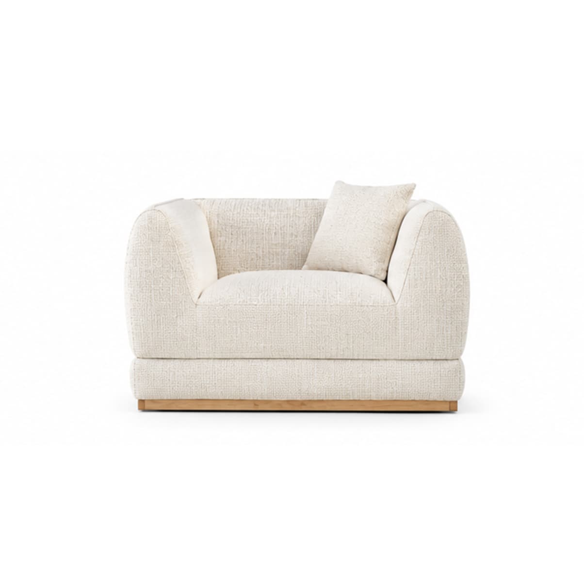 Como 1 Seater - View 1