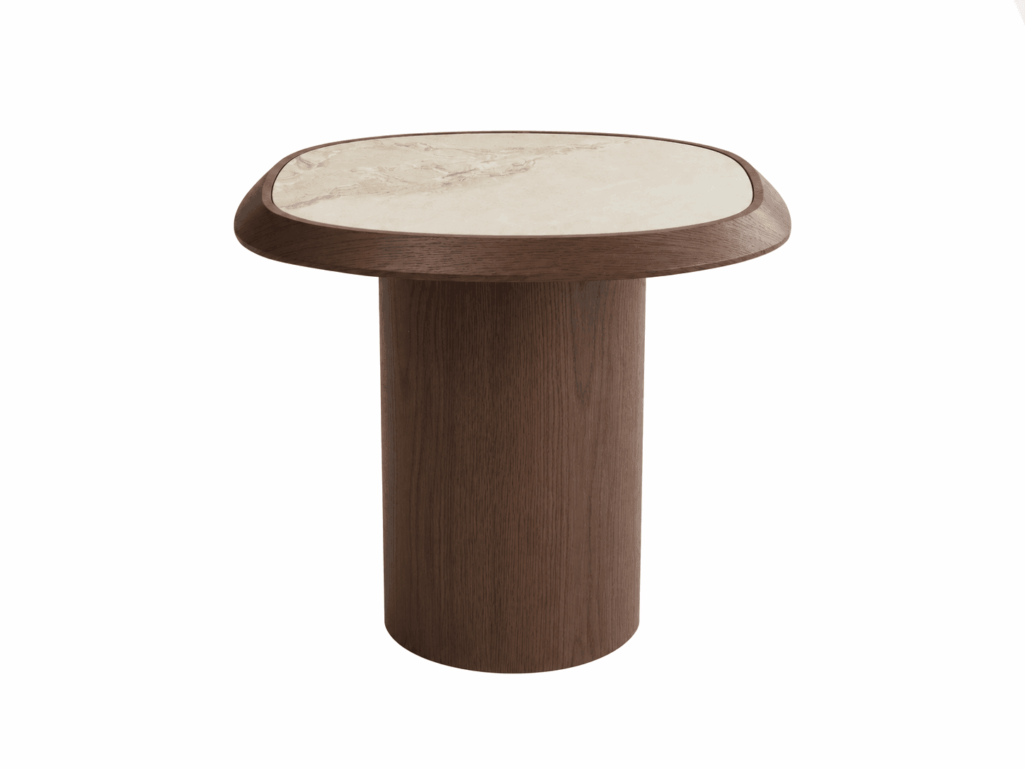 Pebble Side Table - View 1