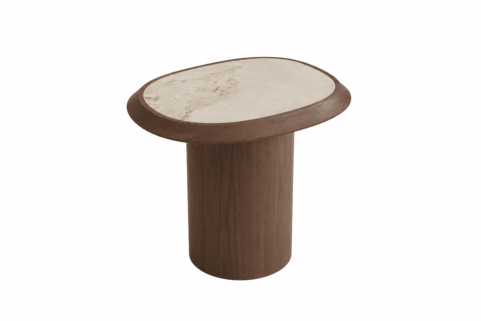Pebble Side Table - 2