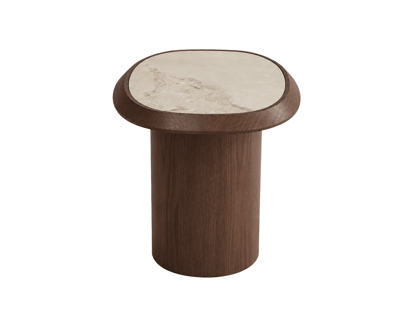 Pebble Side Table - 3