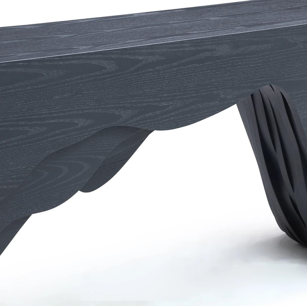 Ridge Console Table - 3
