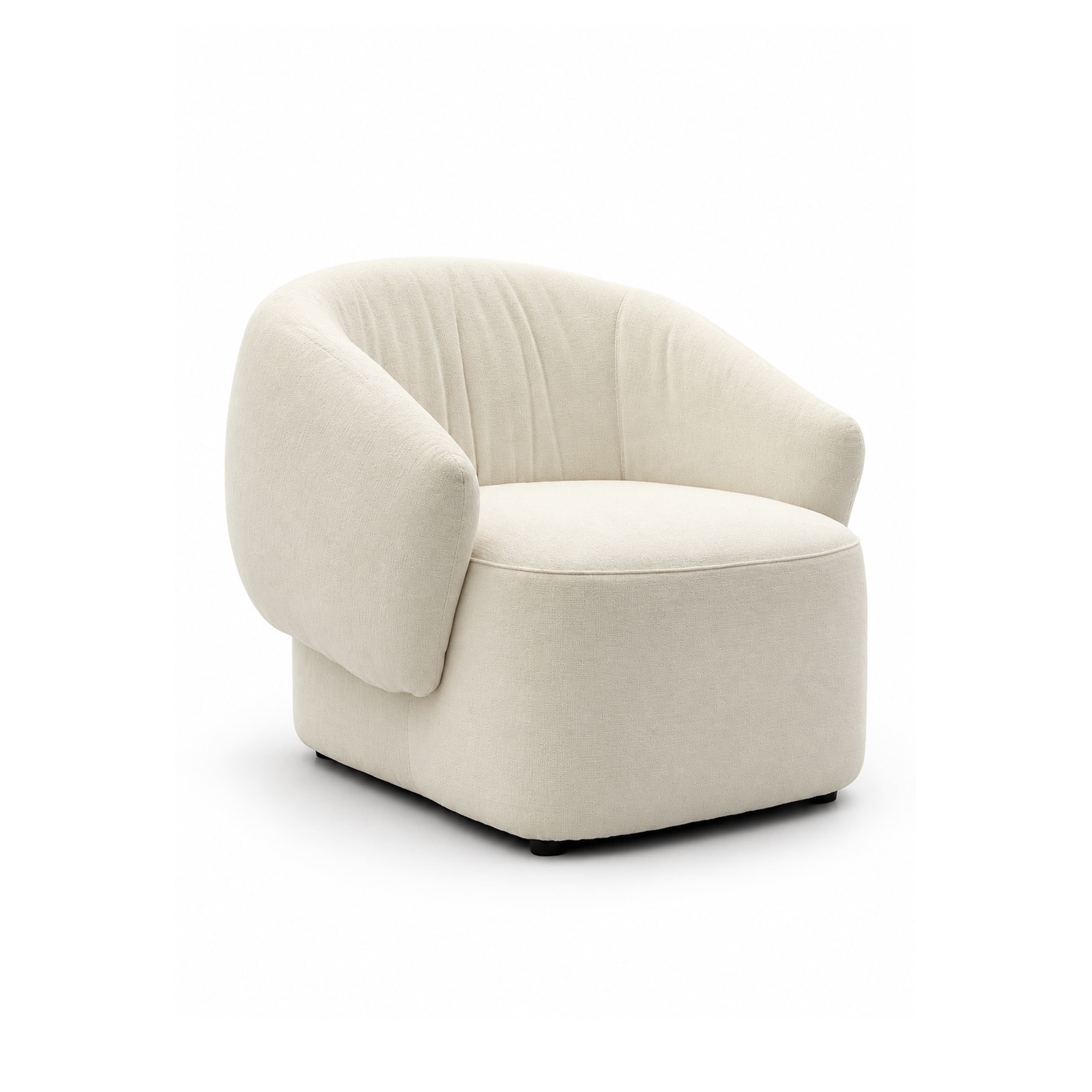 Shuke swivel arm chair - 2