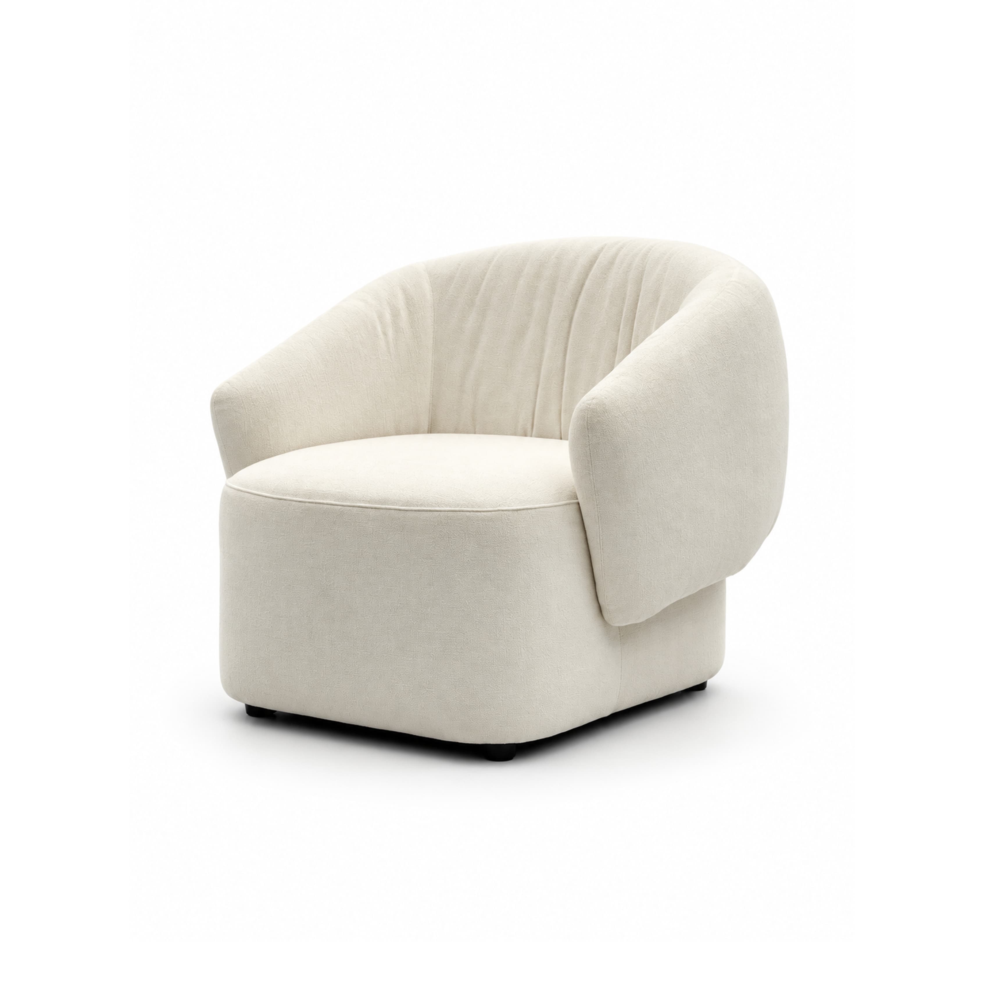 Shuke swivel arm chair - 3