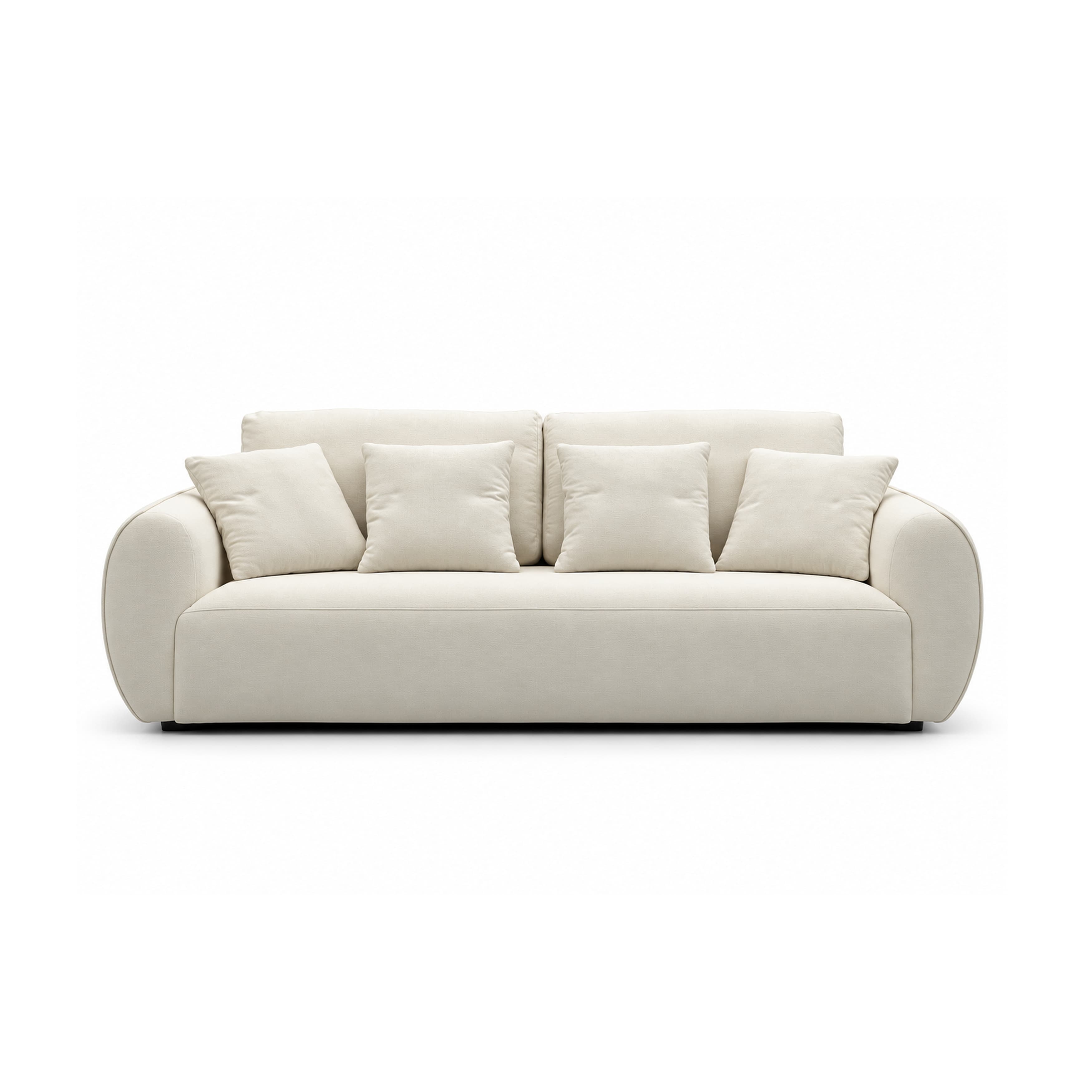 Moogle 3 Seater