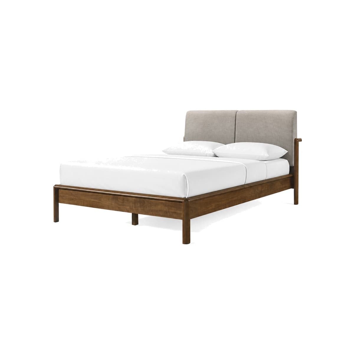Rihaf King Size Bed - 2