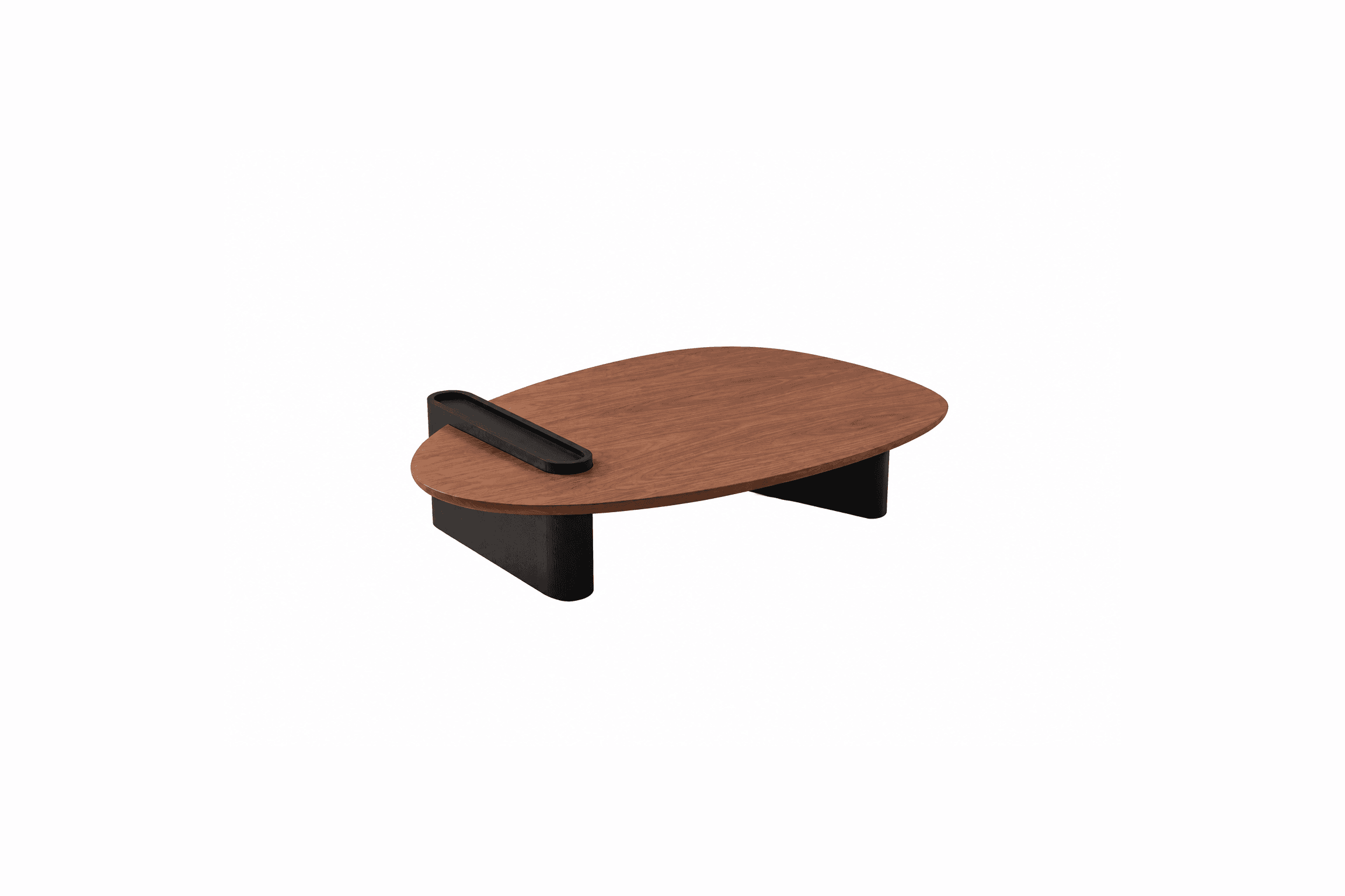 Leaf Coffee Table - 2