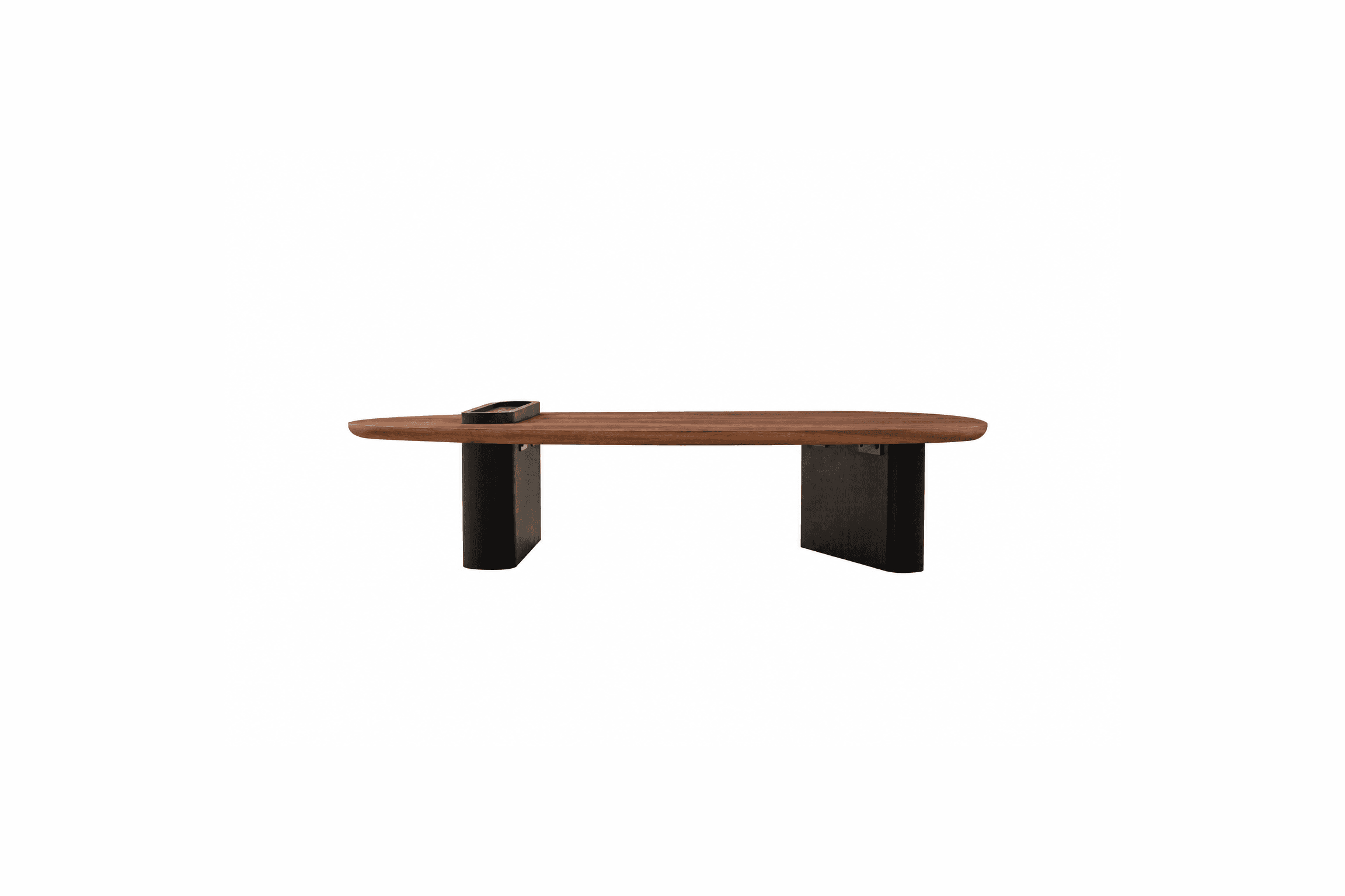 Leaf Coffee Table - 3