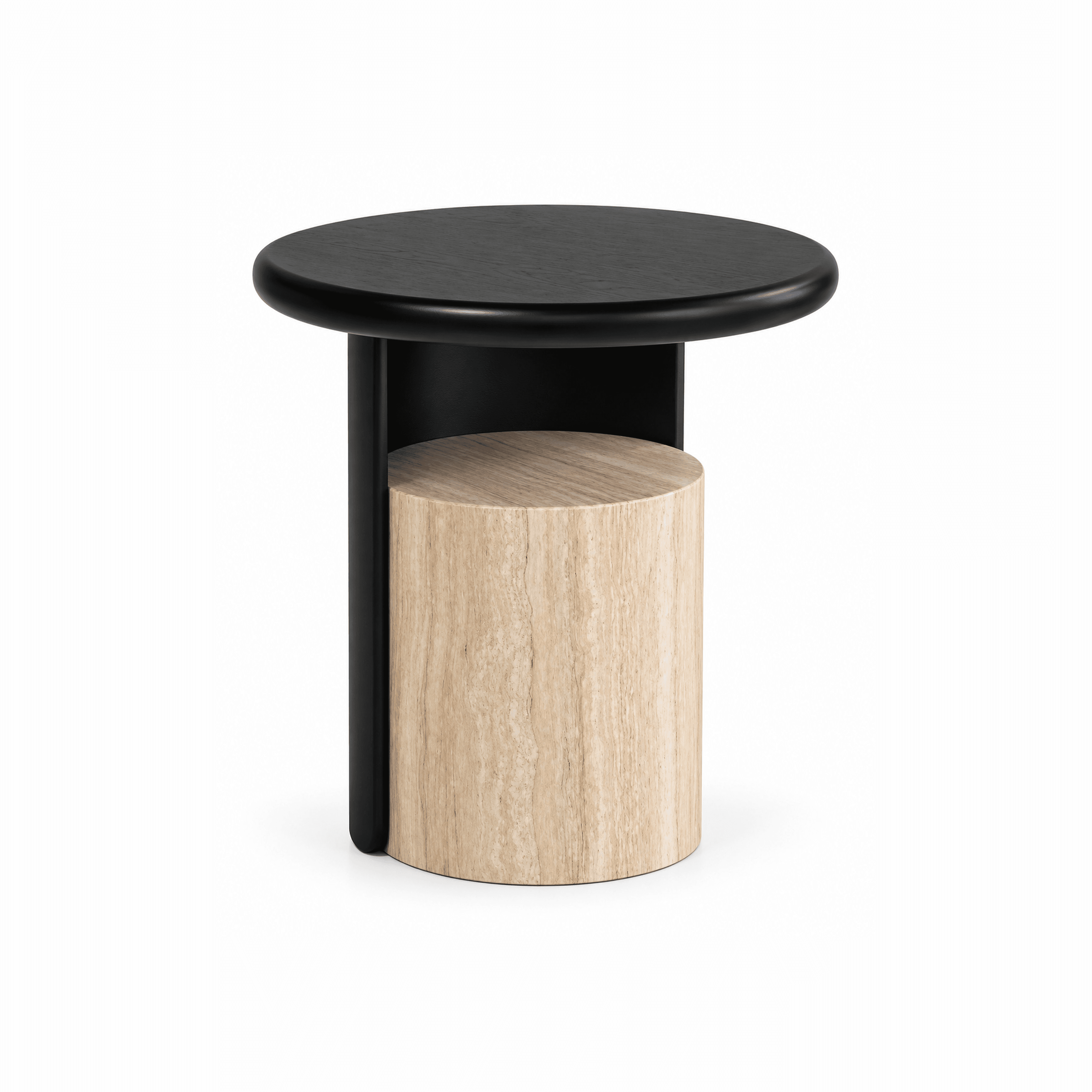 Quarry Side Table - View 1