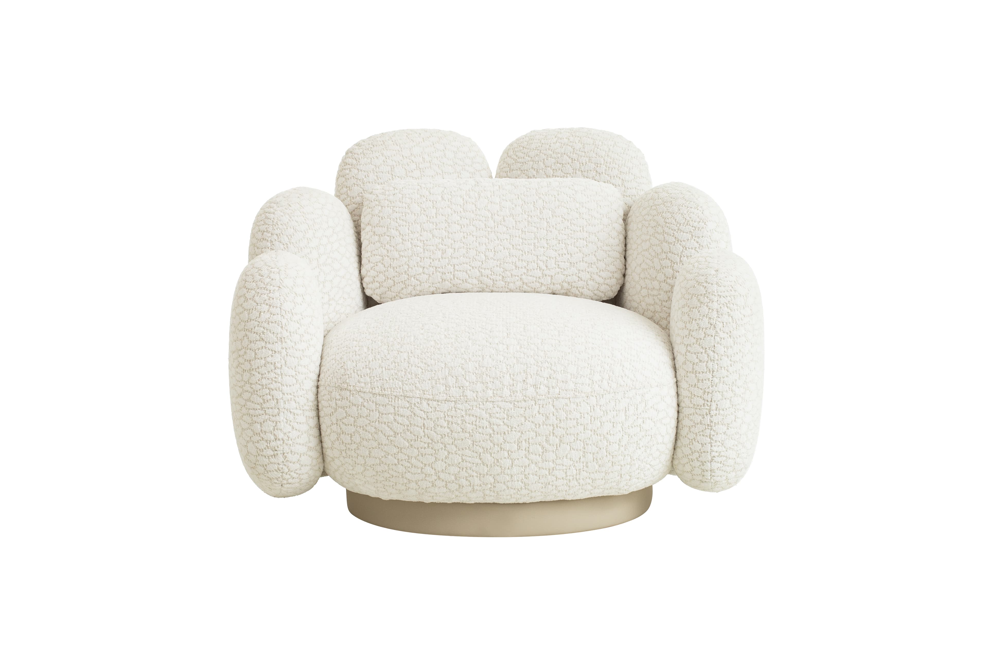Cluster Armchair - View 1