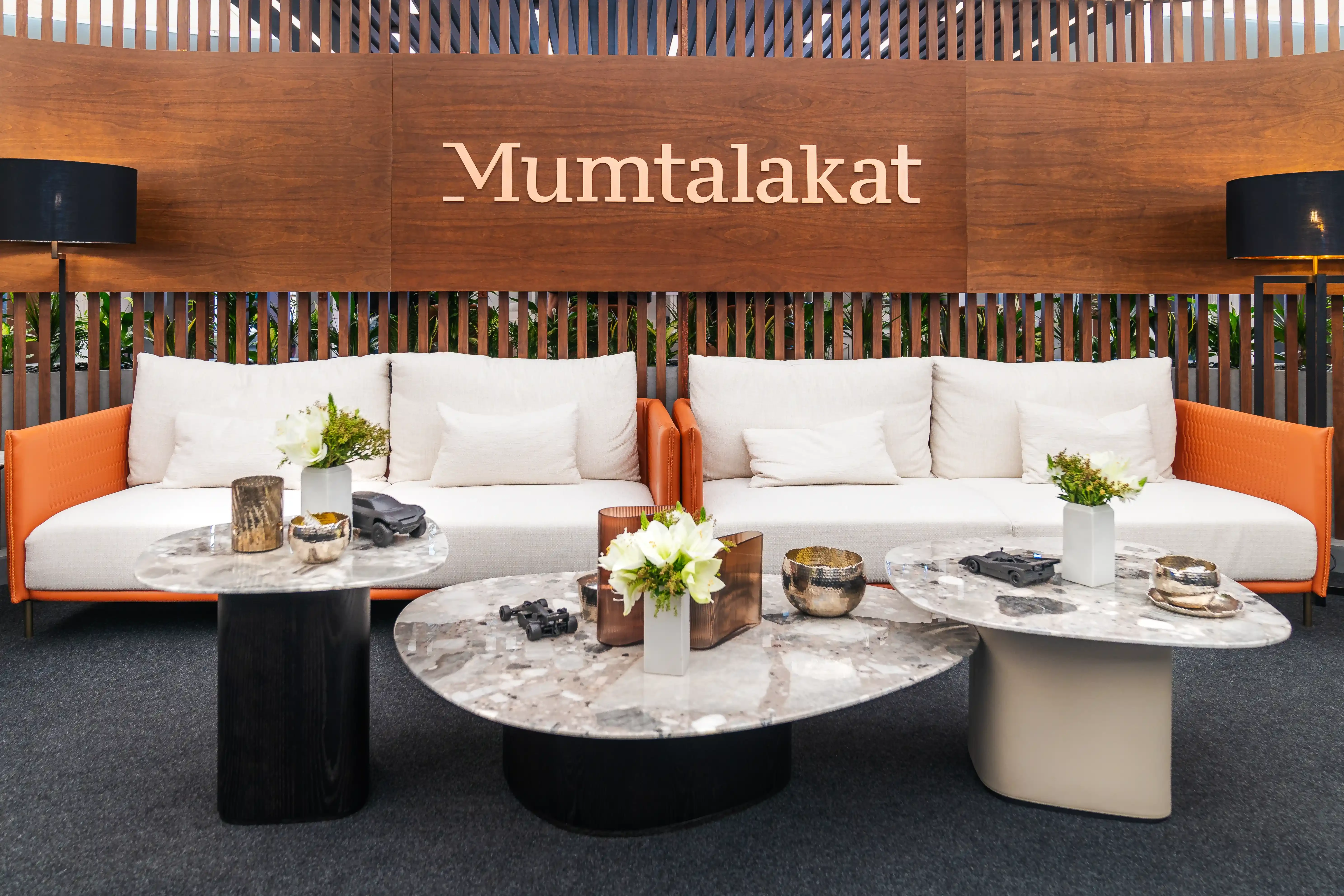 Mumtalakat Paddock Club Suite 2023-2024