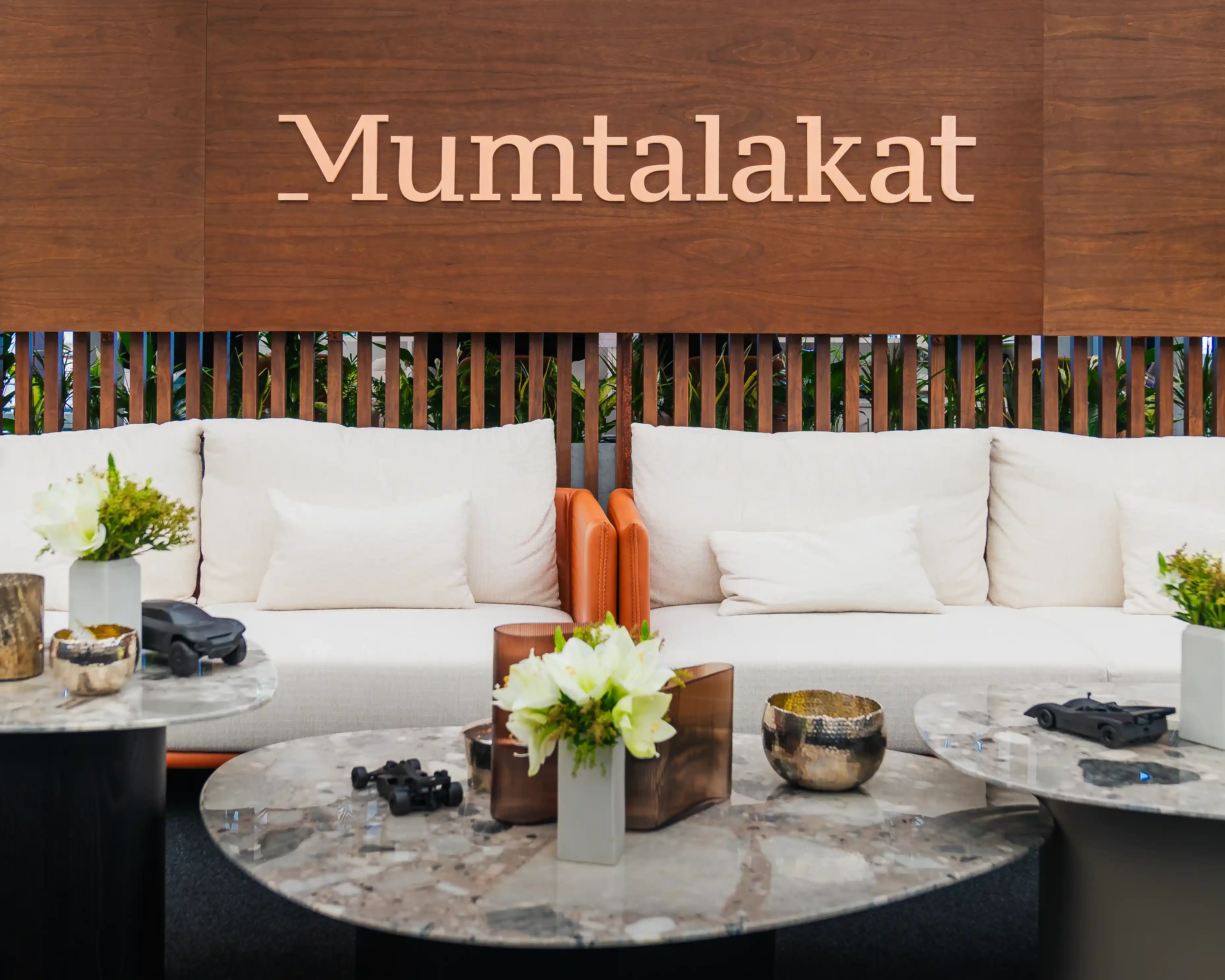 Mumtalakat Paddock Club Suite 2023-2024