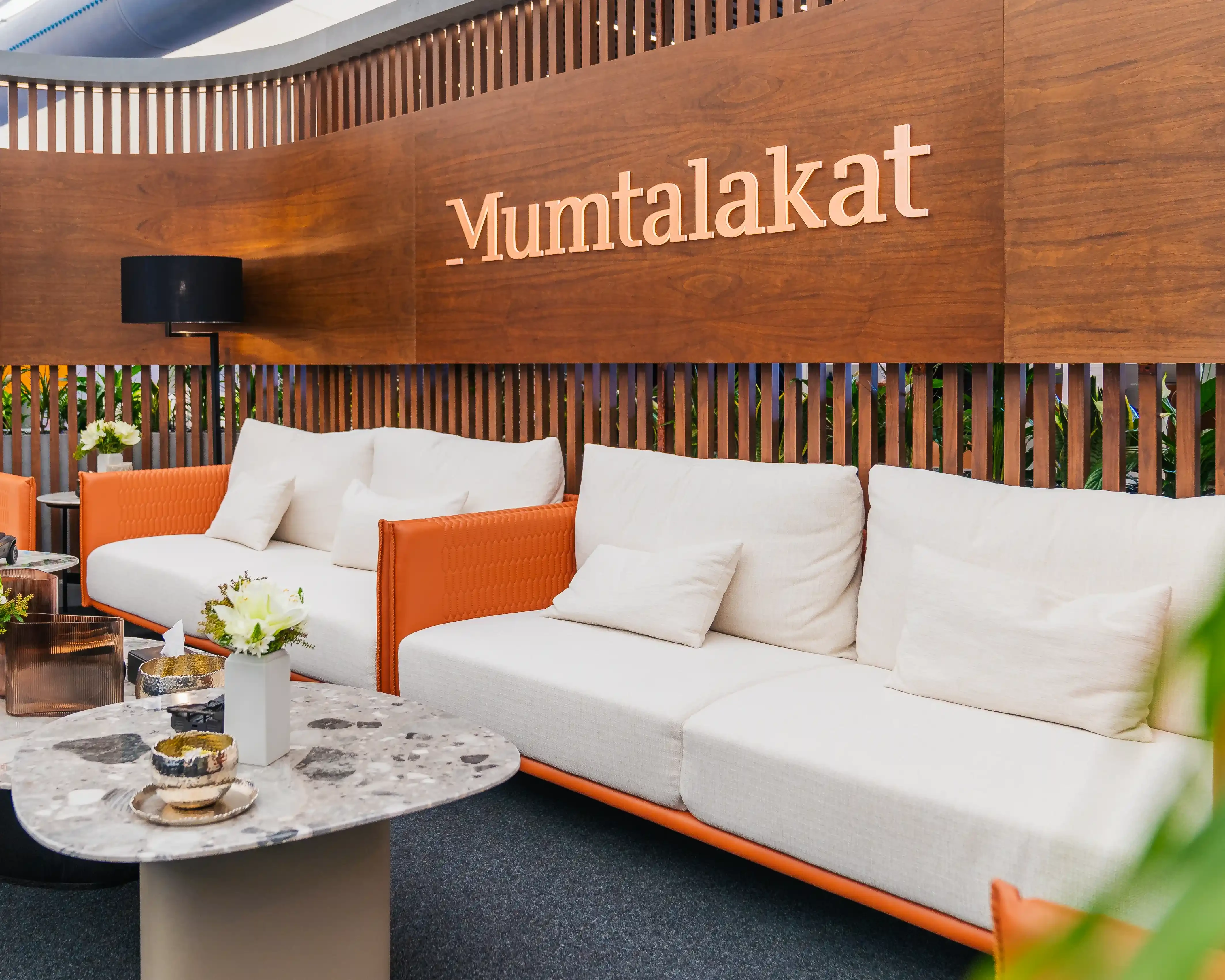 Mumtalakat Paddock Club Suite 2023-2024