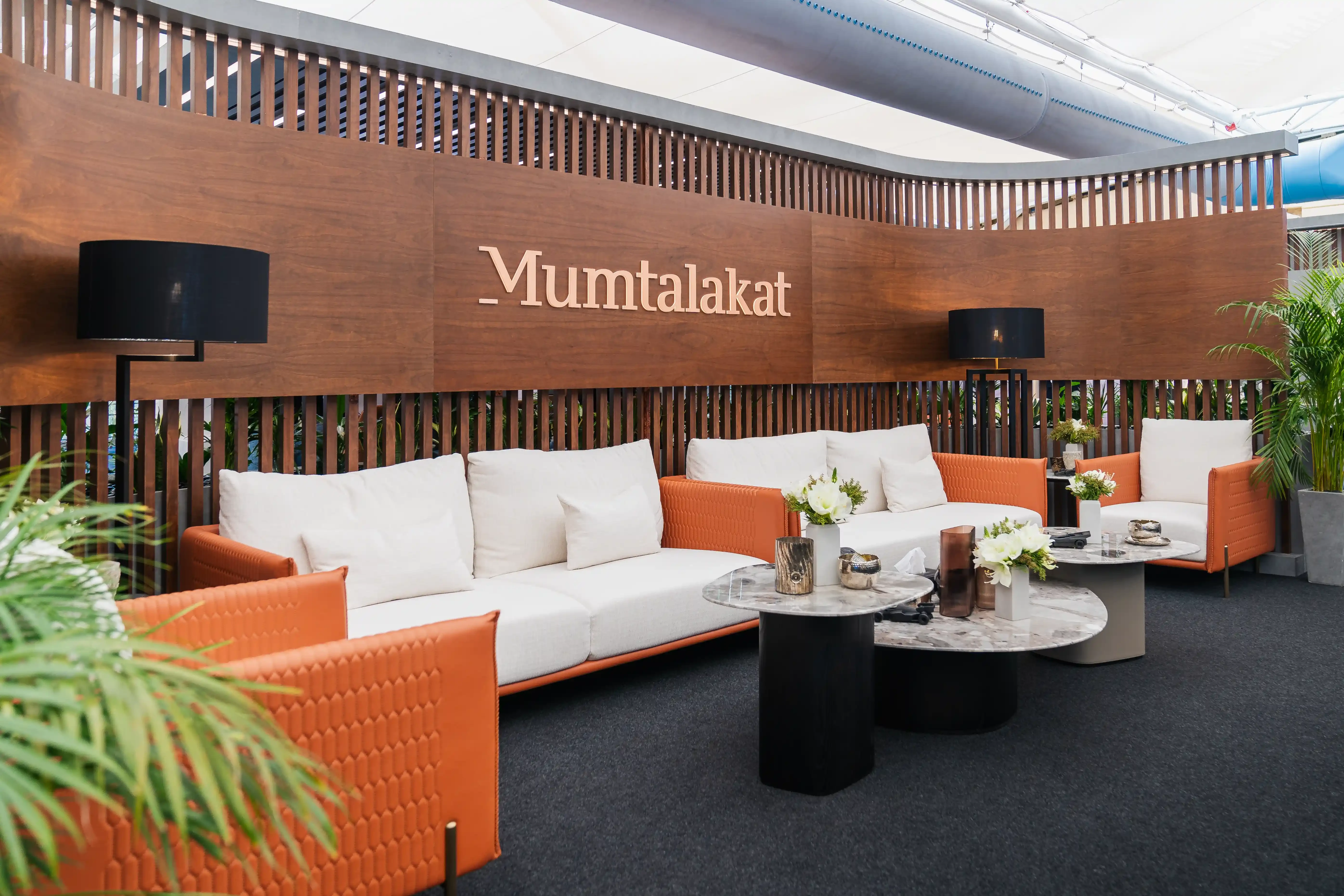 Mumtalakat Paddock Club Suite 2023-2024